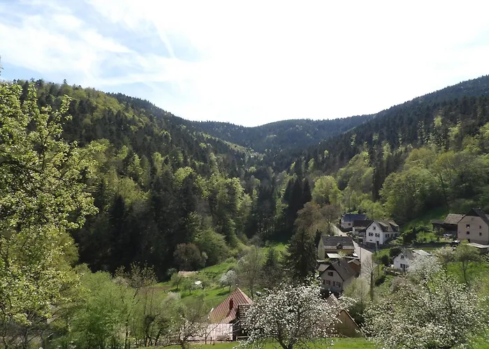 Studio A Murbach Au Calme