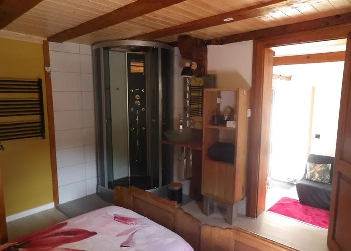 Studio A Murbach Au Calme