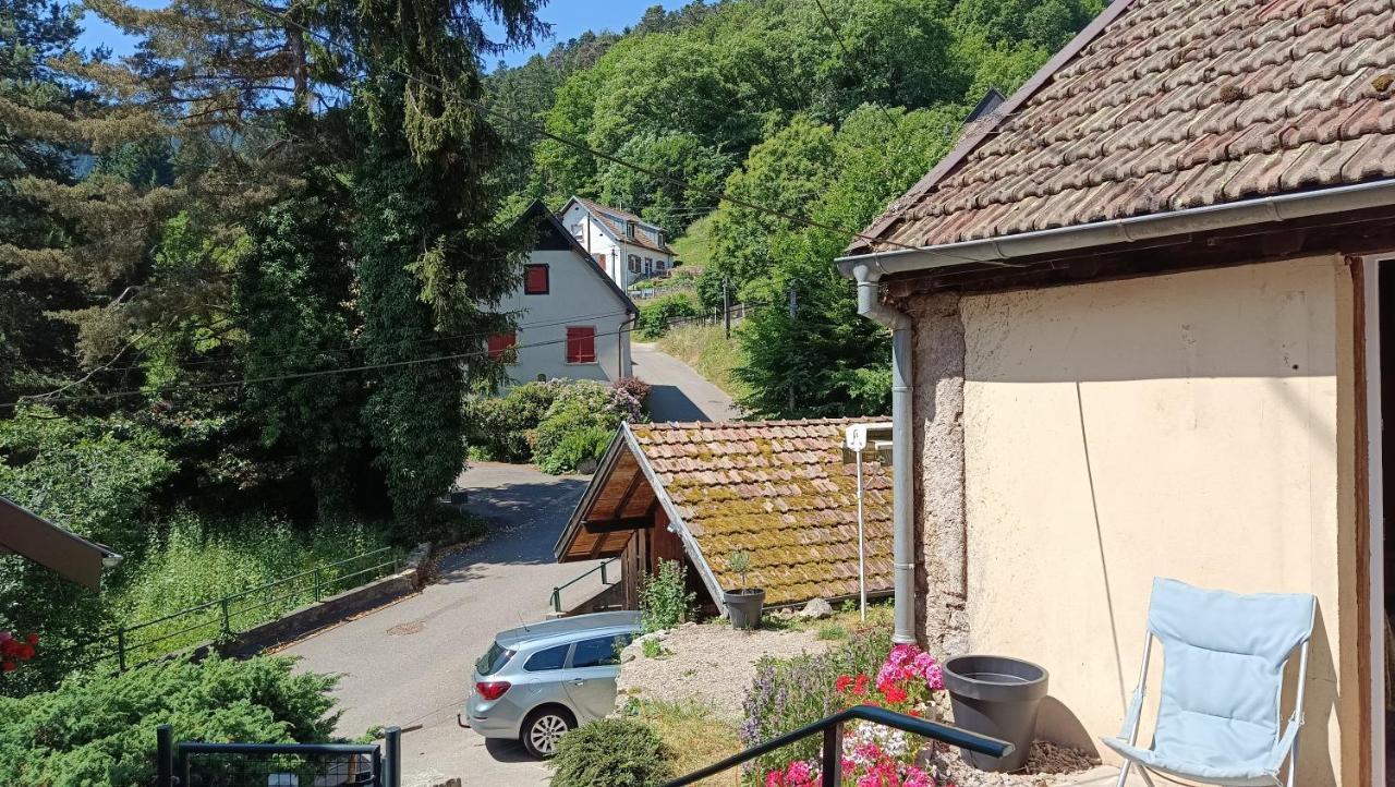 Apartment A Au Calme