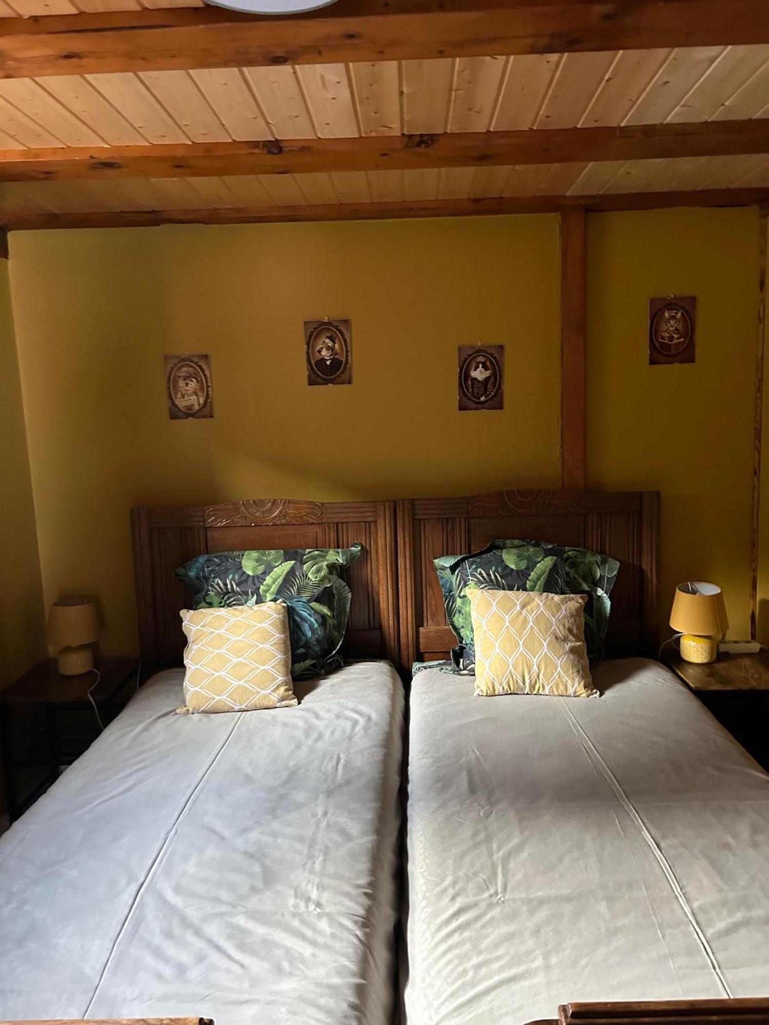 Apartment A Au Calme Murbach