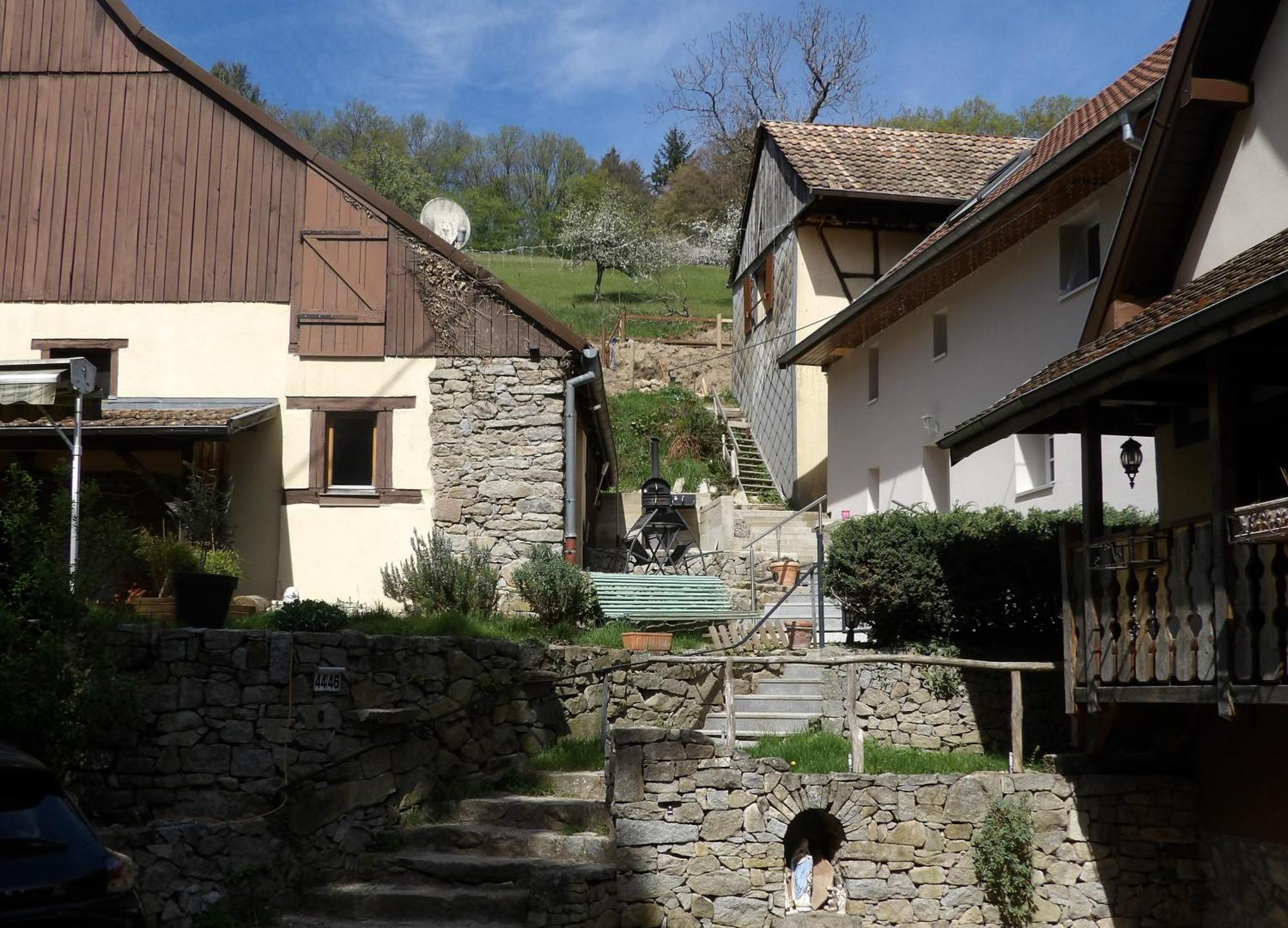 A Au Calme Apartment
