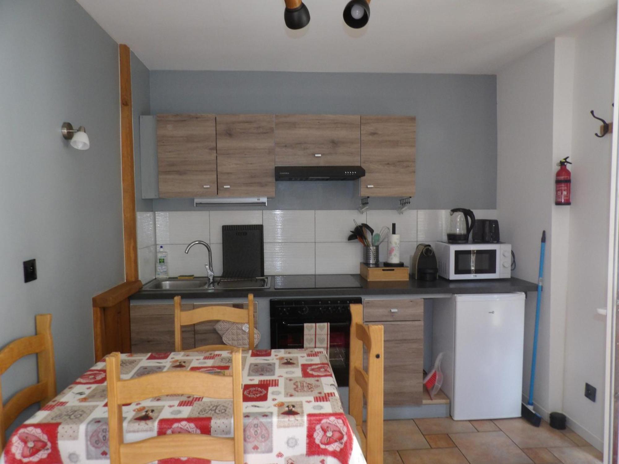 Apartment A Au Calme *