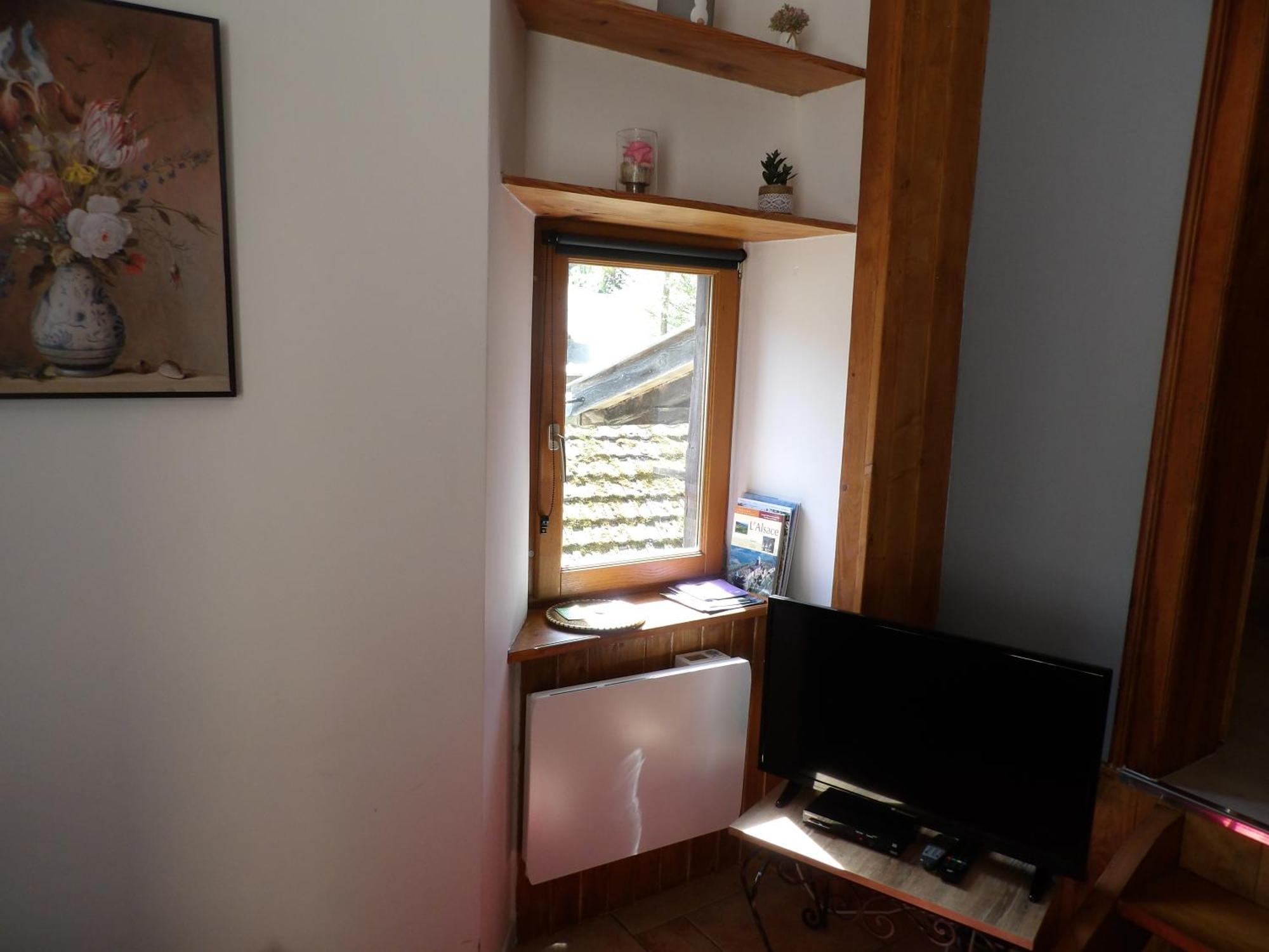 Apartment A Au Calme Murbach